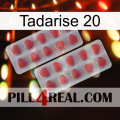 Tadarise 20 19